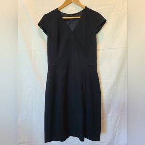 Elie Tahari blue dress